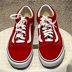 Men’s Vans